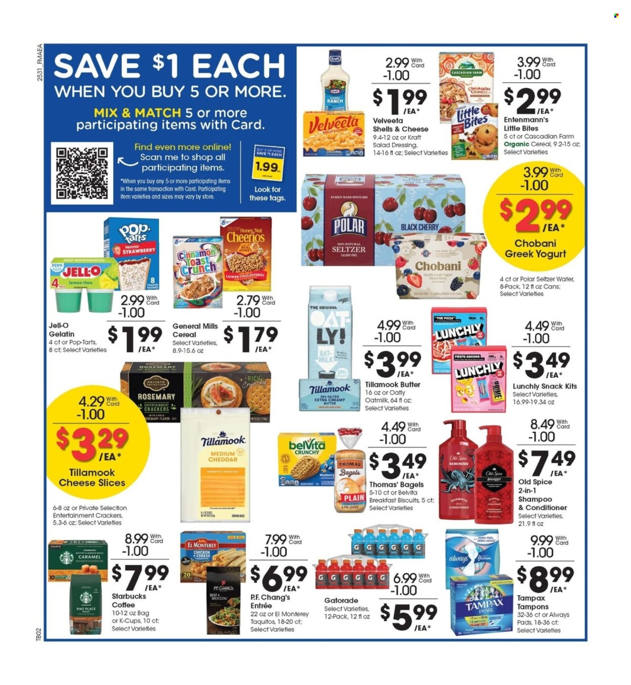 Fred Meyer ad - 09/03/2025 - 09/09/2025. Page 5