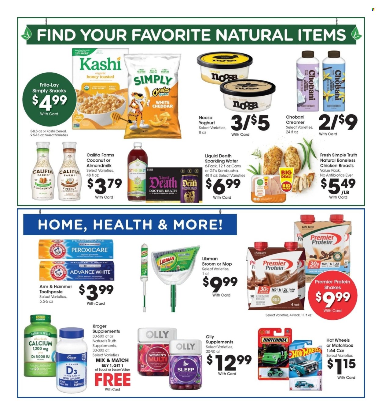 Fred Meyer ad - 09/03/2025 - 09/09/2025. Page 8
