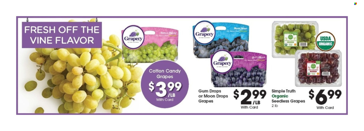 Fred Meyer ad - 09/03/2025 - 09/09/2025. Page 10