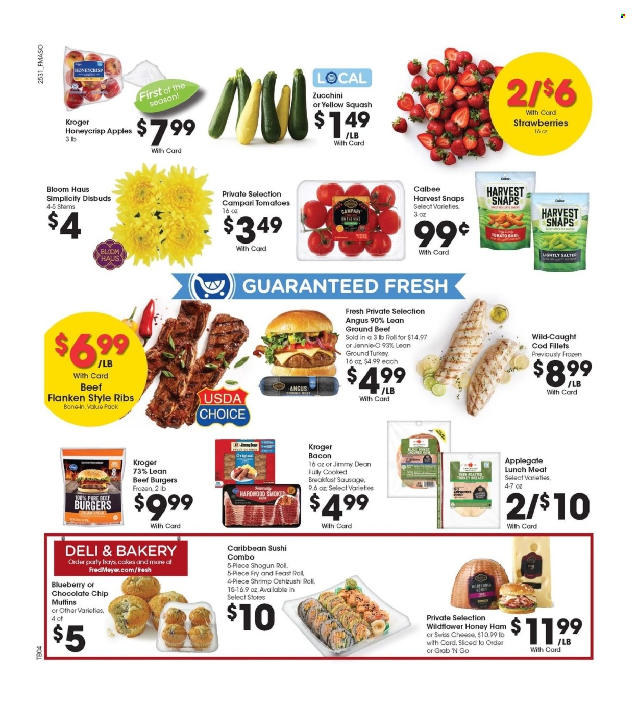 Fred Meyer ad - 09/03/2025 - 09/09/2025. Page 11