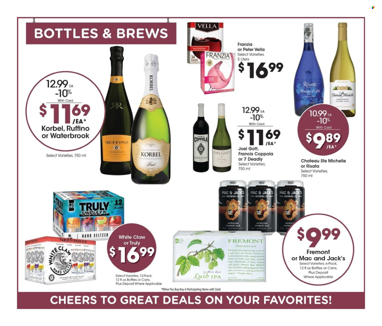 Fred Meyer ad - 09/03/2025 - 09/09/2025. Page 12