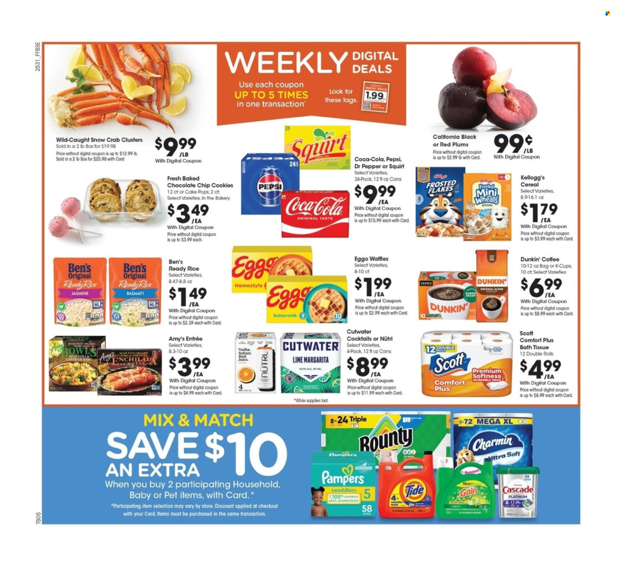 Fry’s ad - 09/03/2025 - 09/09/2025. Page 2
