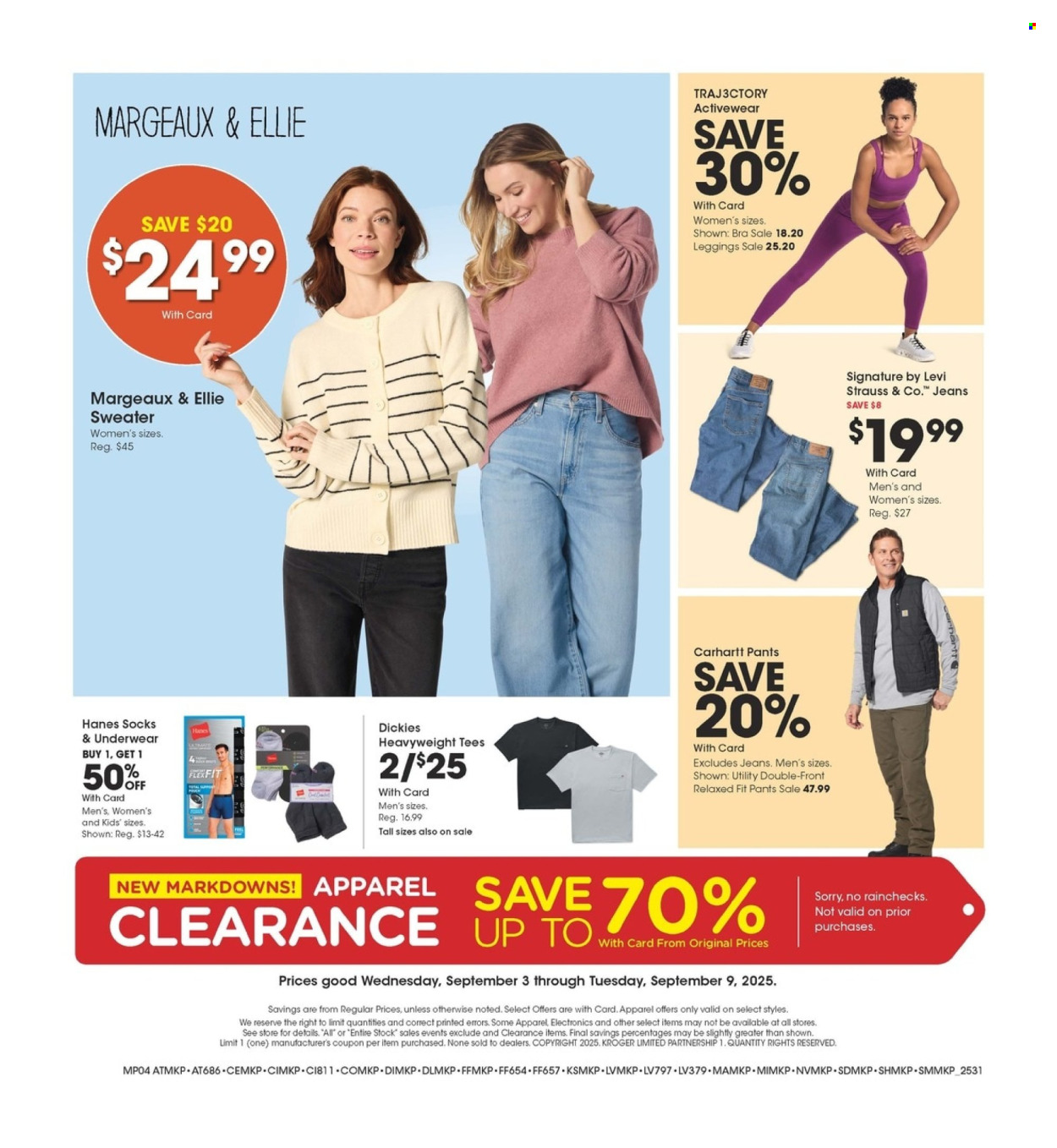 Fry’s ad - 09/03/2025 - 09/09/2025. Page 4