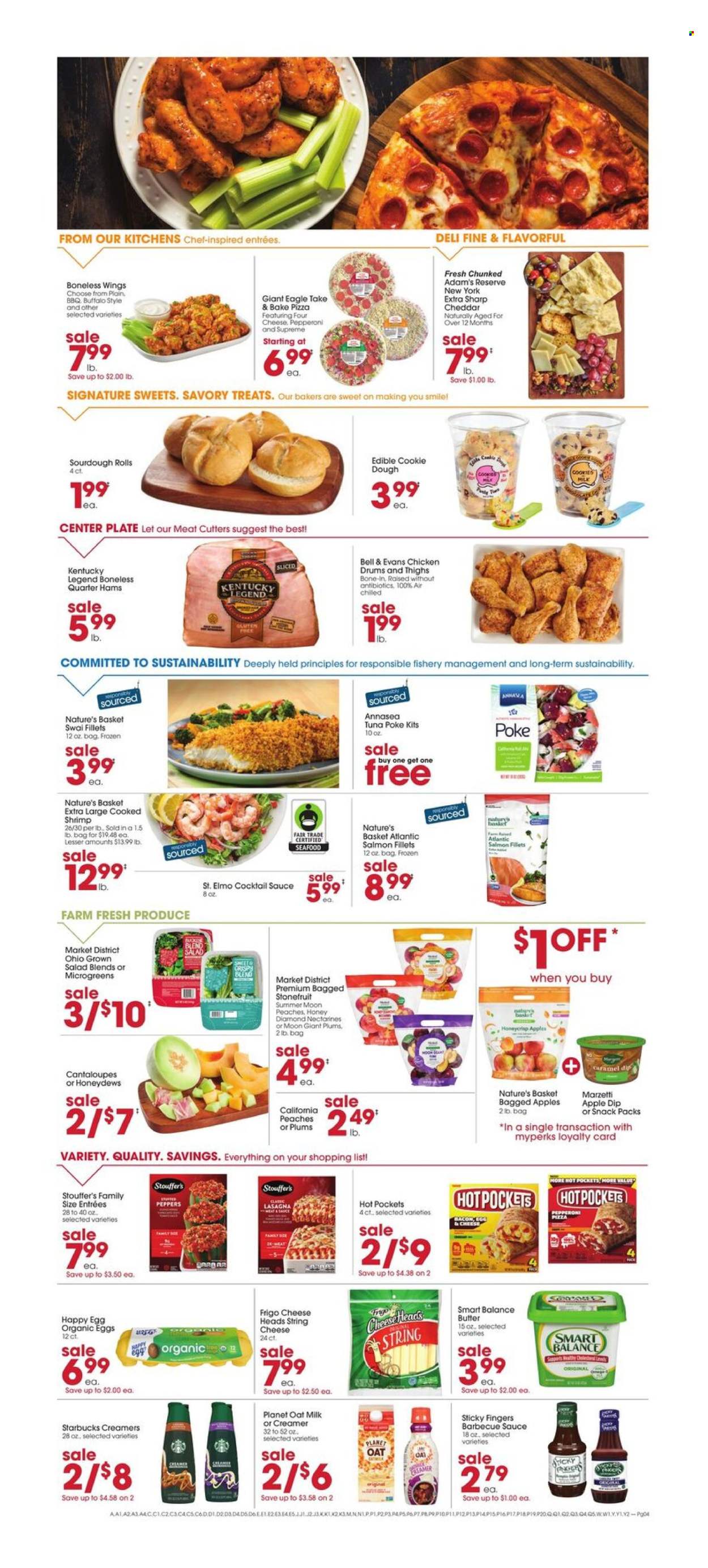 Giant Eagle ad - 09/04/2025 - 09/10/2025. Page 6