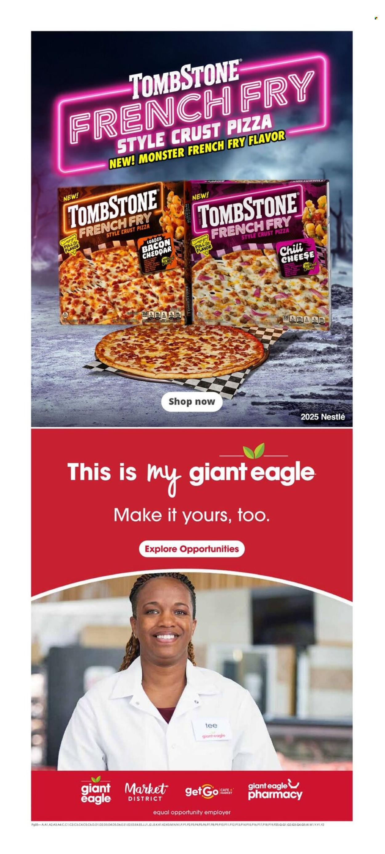 Giant Eagle ad - 09/04/2025 - 09/10/2025. Page 7