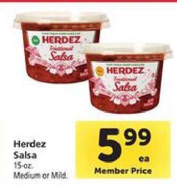 Herdez Salsa