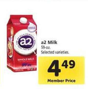 a2 Milk