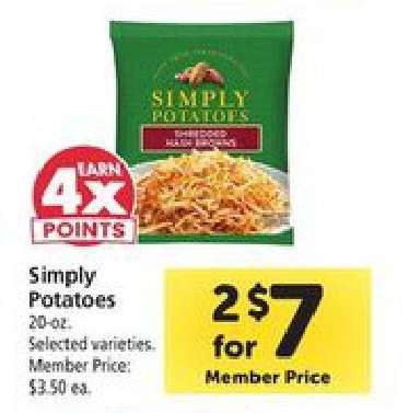 Simply Potatoes