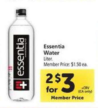 essentia Water