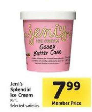 Jeni's Splendid Ice Cream