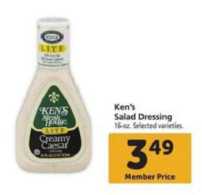 Ken's Salad Dressing