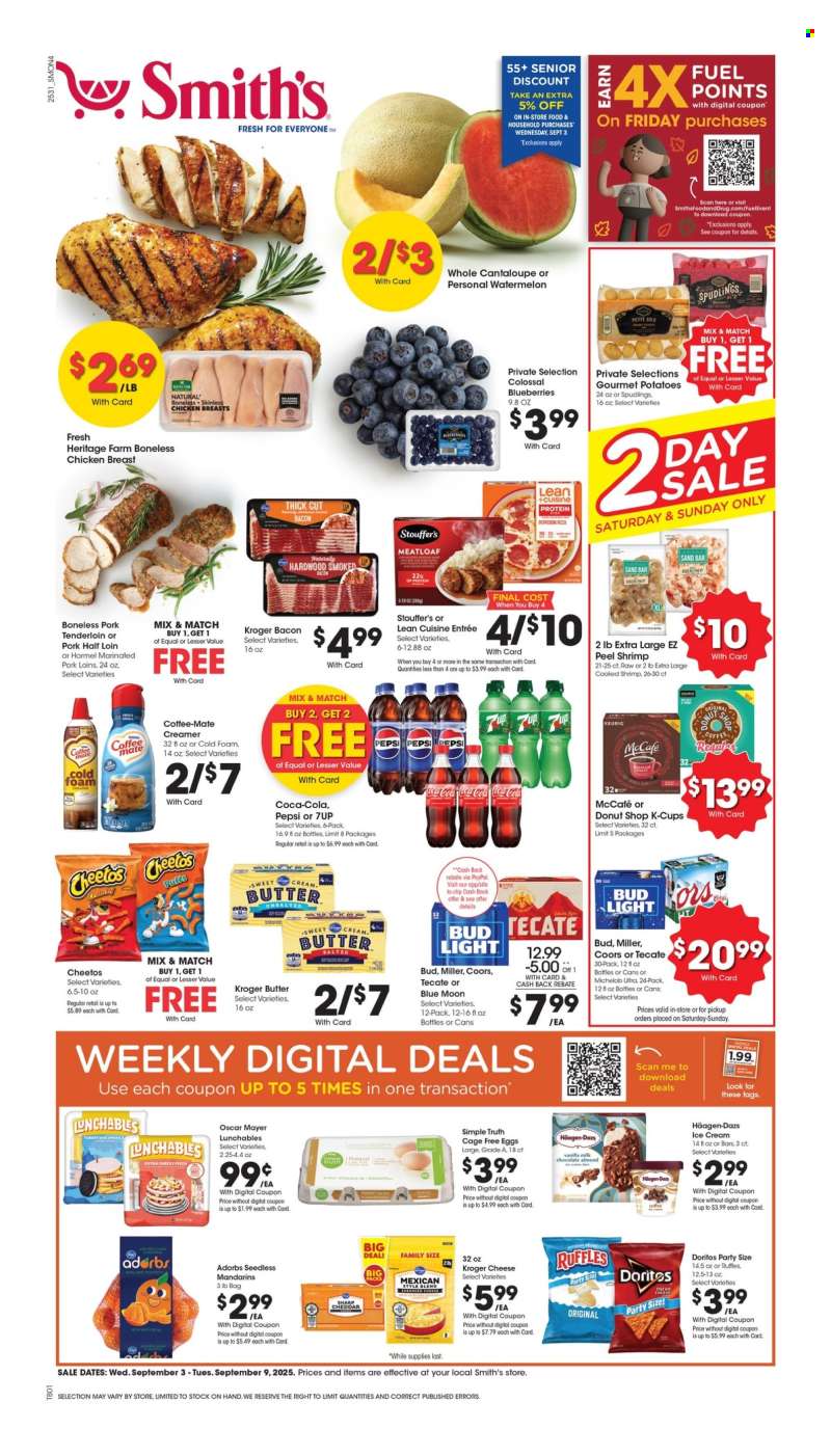 Smith's Flyer - 09/03/2025 - 09/09/2025.