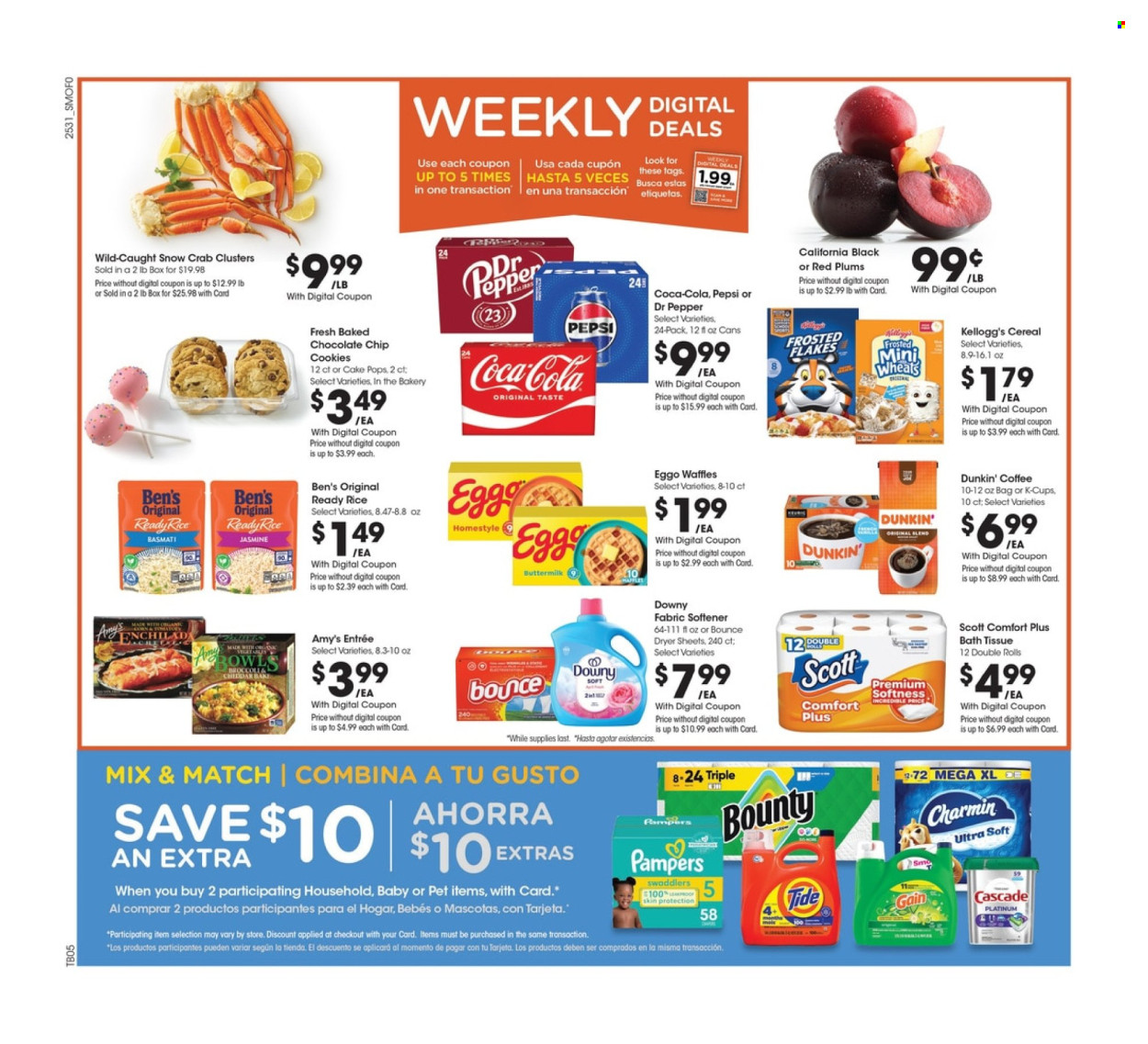 Smith's ad - 09/03/2025 - 09/09/2025. Page 2