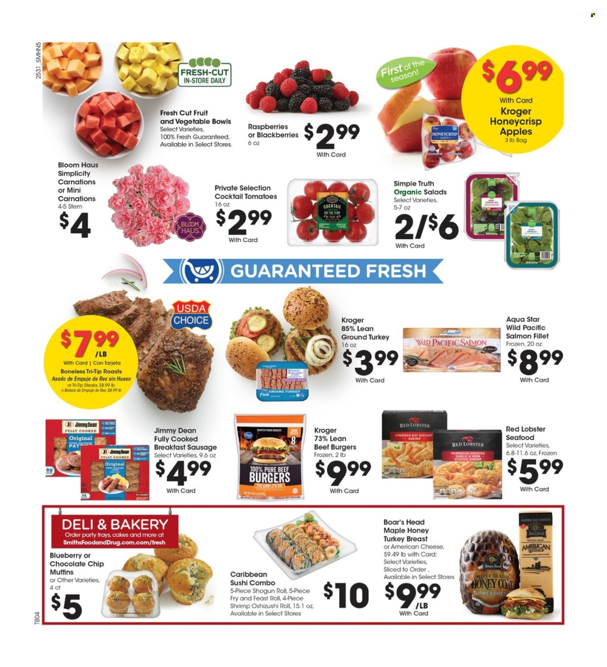 Smith's ad - 09/03/2025 - 09/09/2025. Page 10
