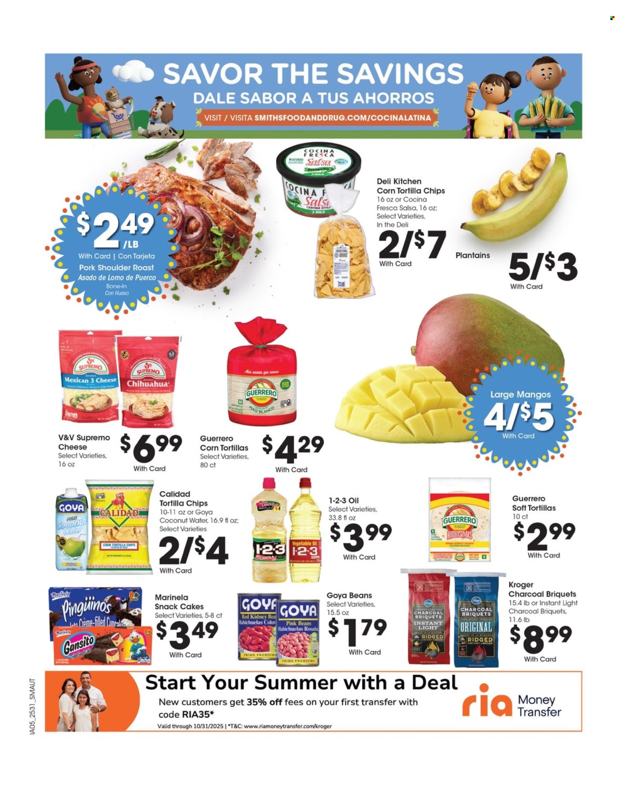 Smith's ad - 09/03/2025 - 09/09/2025. Page 12