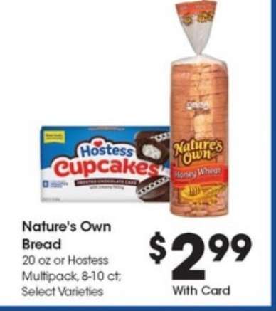 Nature's Own Bread