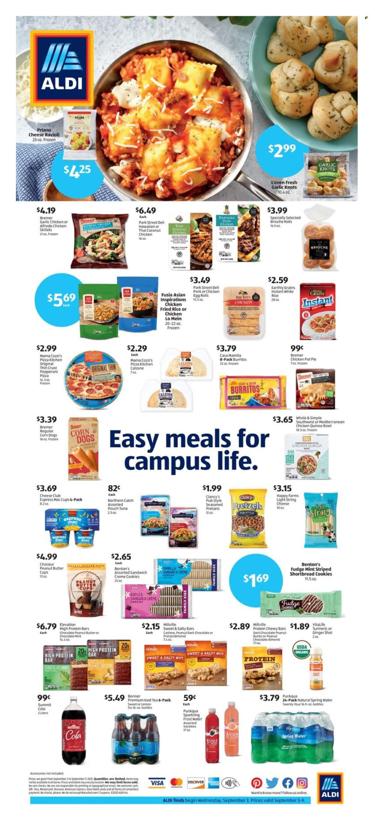 ALDI ad - 09/03/2025 - 09/09/2025. Page 3