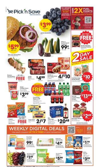thumbnail - Pick ‘n Save Ad - Weekly Ad