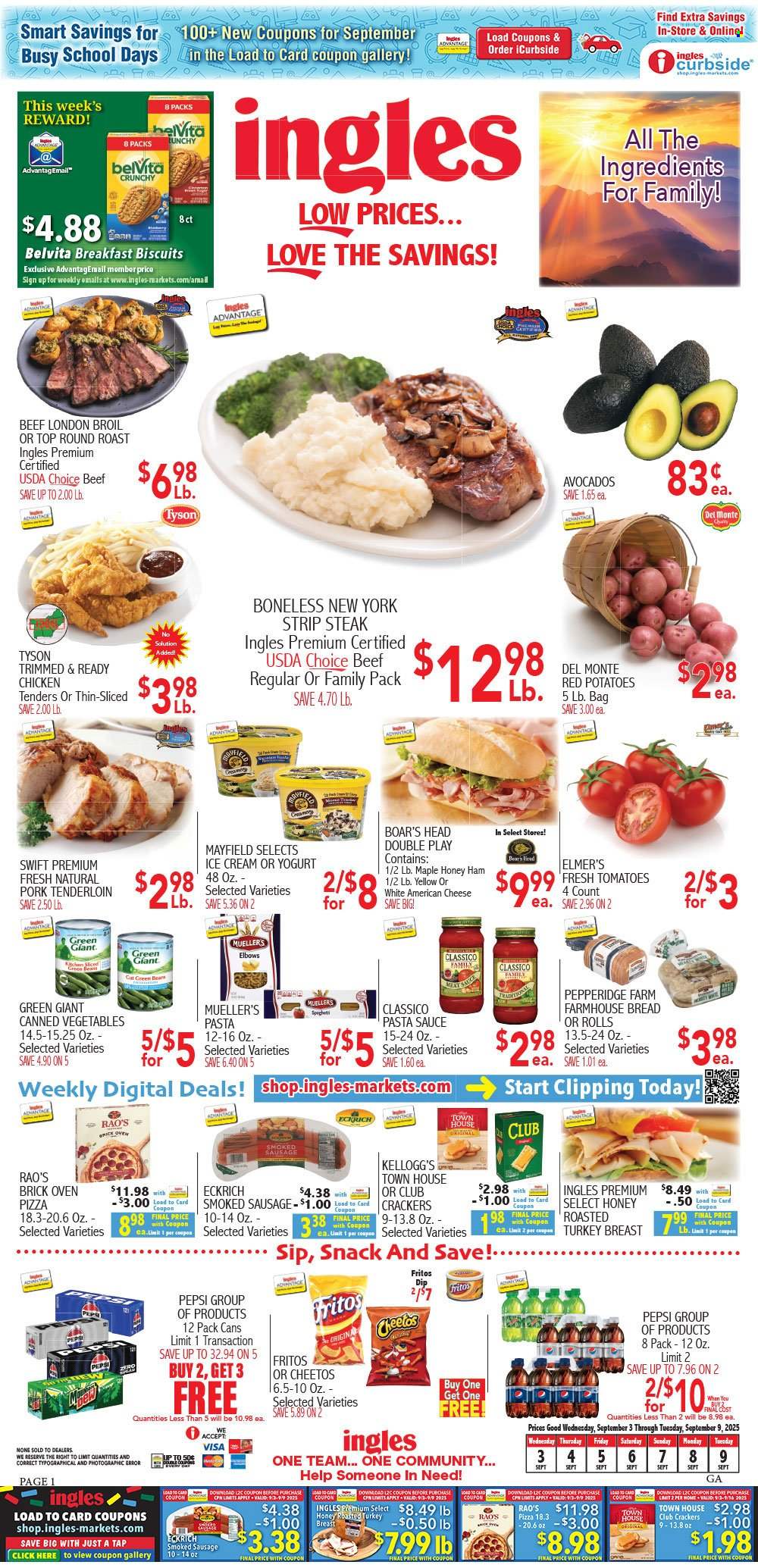 Ingles ad - 09/03/2025 - 09/09/2025. Page 1