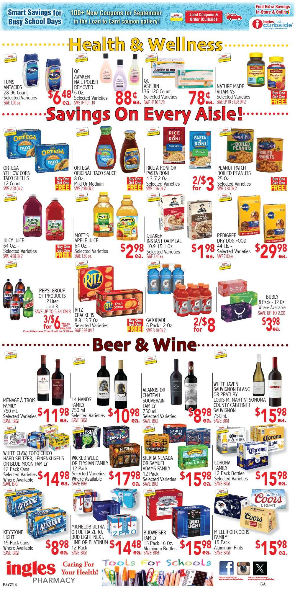 Ingles ad - 09/03/2025 - 09/09/2025. Page 4