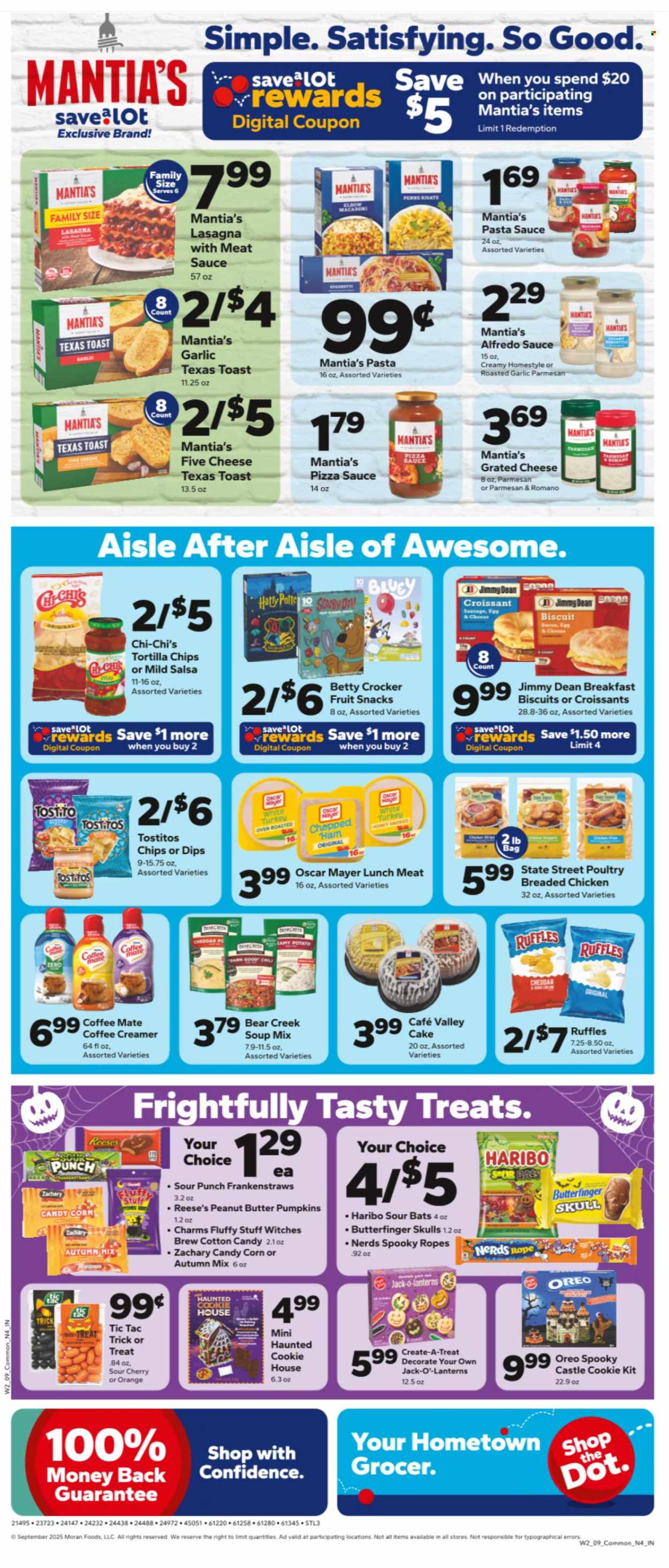 Save a Lot ad - 09/03/2025 - 09/09/2025. Page 2