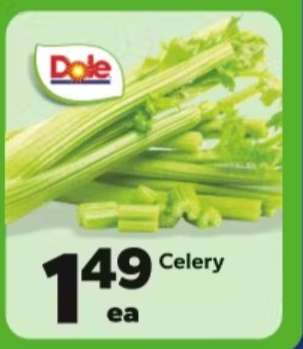 Celery