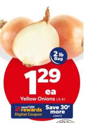 Yellow Onions