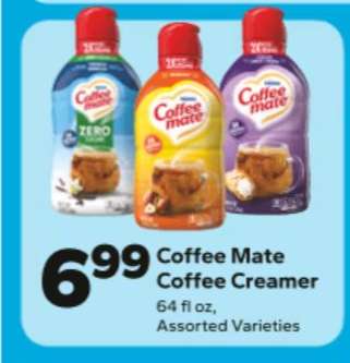 Coffee-Mate Coffee Creamer