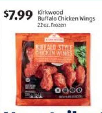 Kirkwood Buffalo Chicken Wings