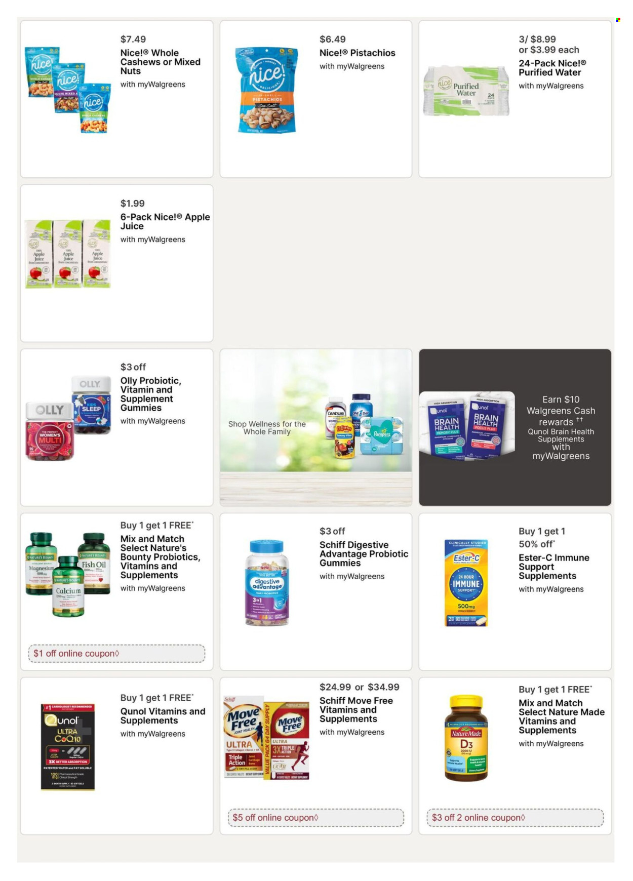 Walgreens ad - 09/07/2025 - 09/13/2025. Page 6