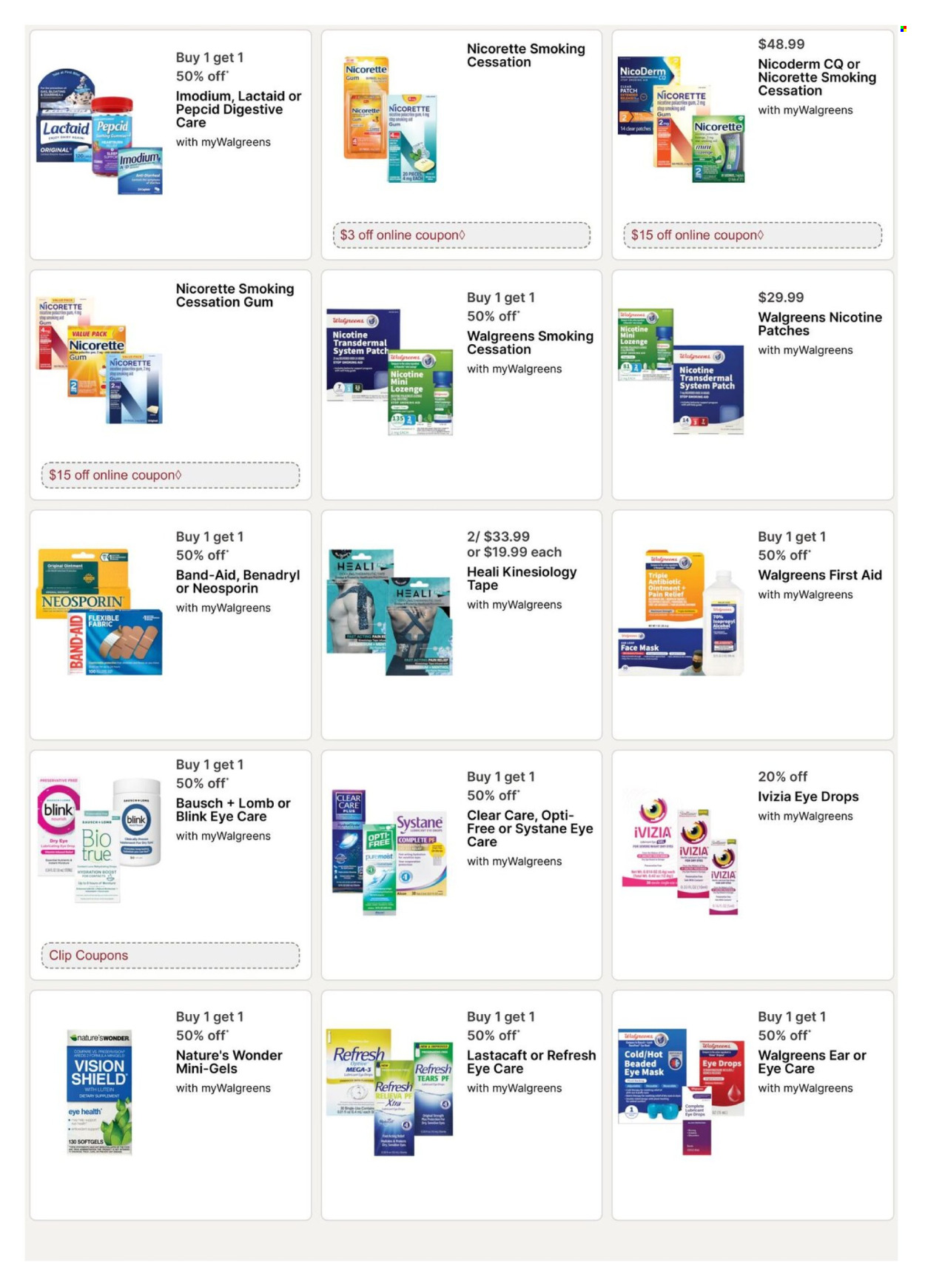 Walgreens ad - 09/07/2025 - 09/13/2025. Page 11
