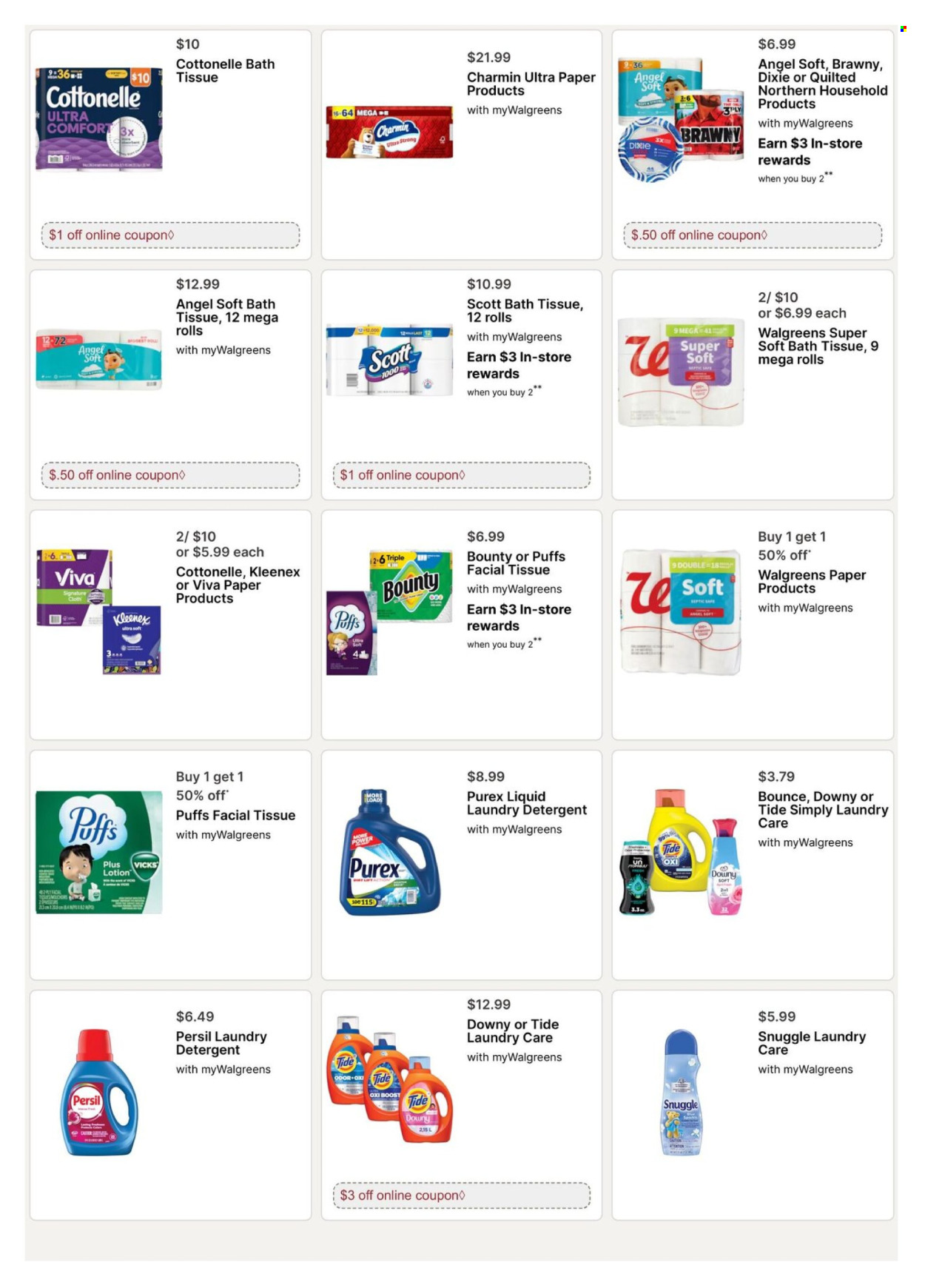 Walgreens ad - 09/07/2025 - 09/13/2025. Page 21