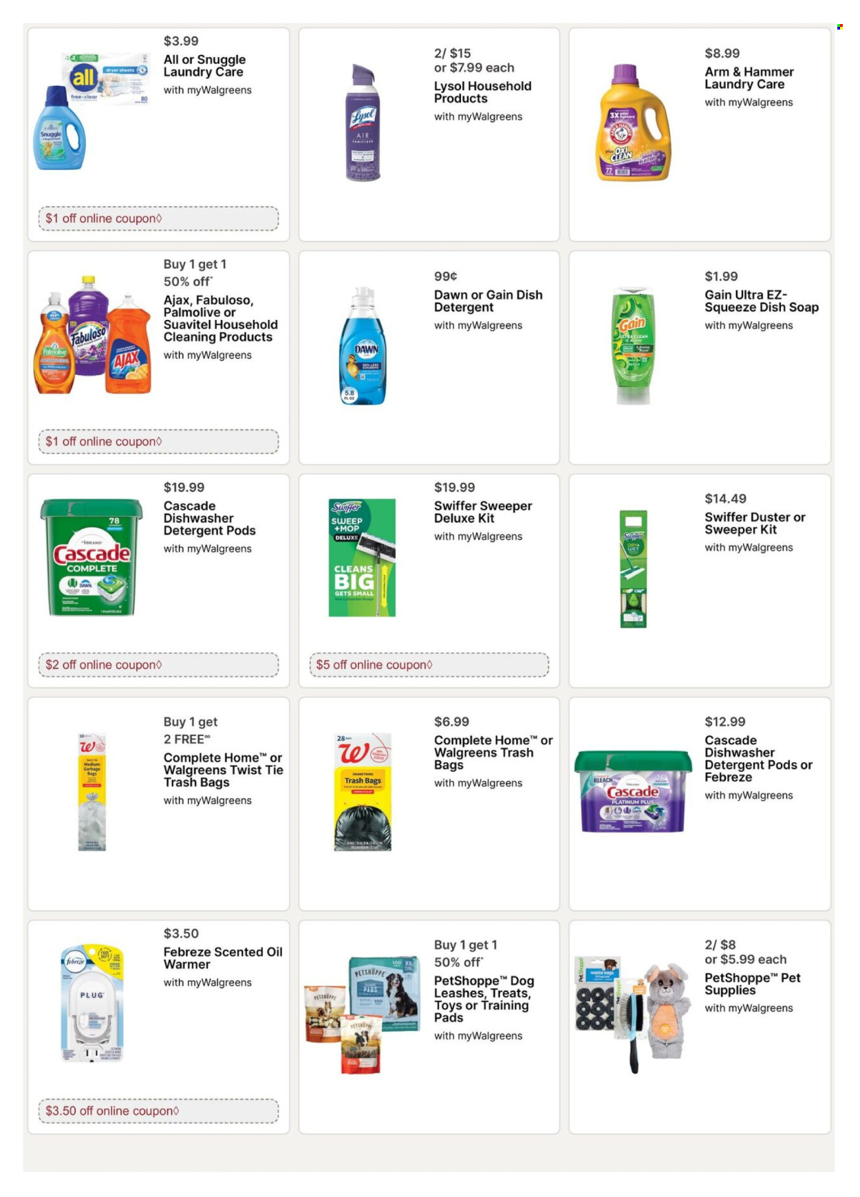 Walgreens ad - 09/07/2025 - 09/13/2025. Page 22