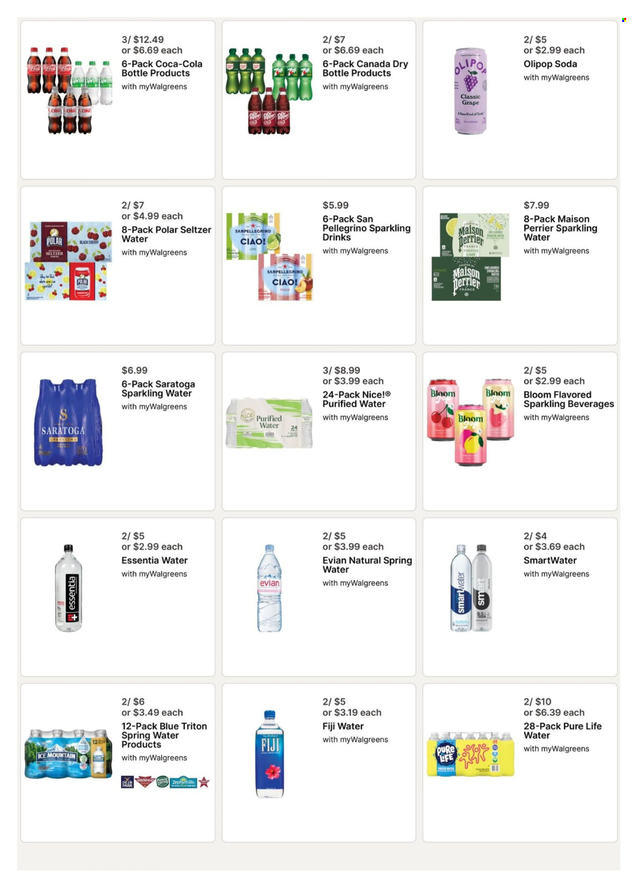 Walgreens ad - 09/07/2025 - 09/13/2025. Page 26