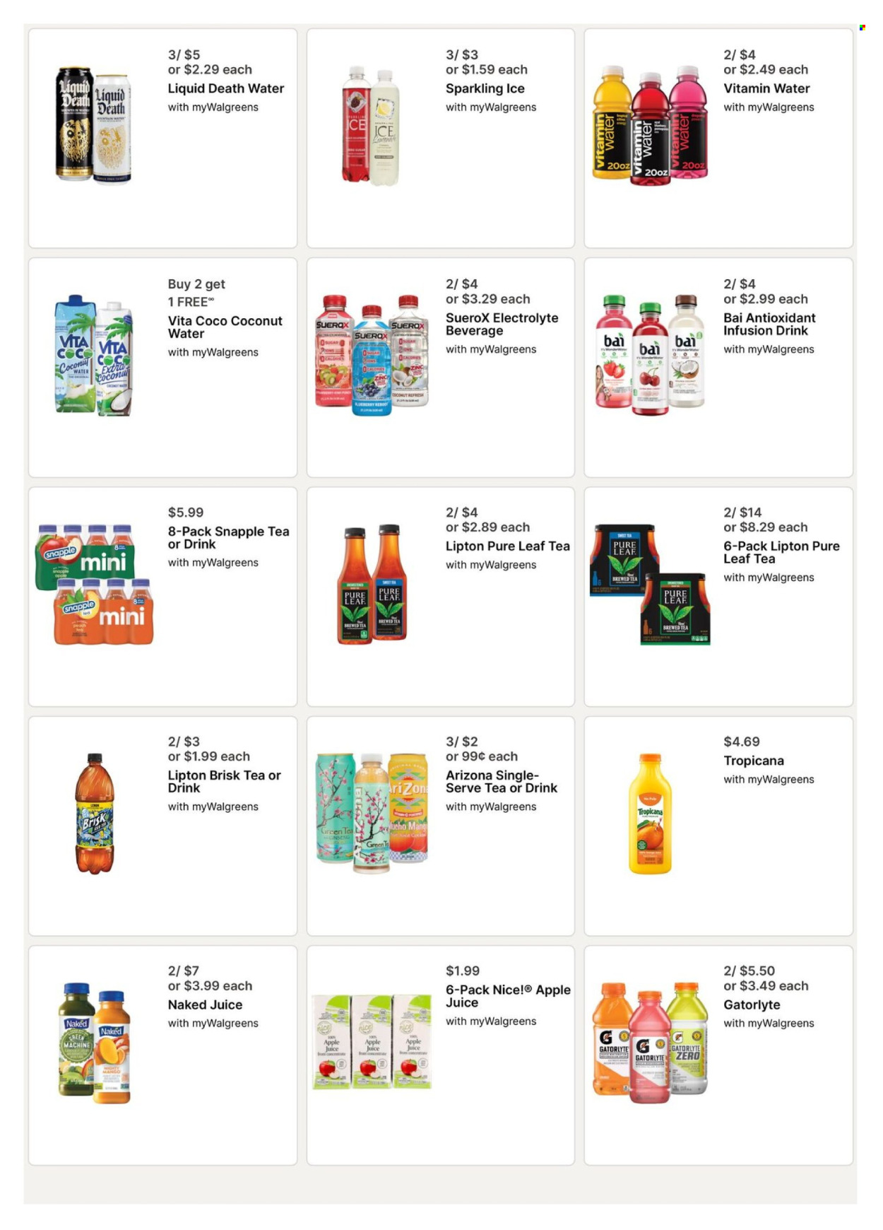 Walgreens ad - 09/07/2025 - 09/13/2025. Page 27