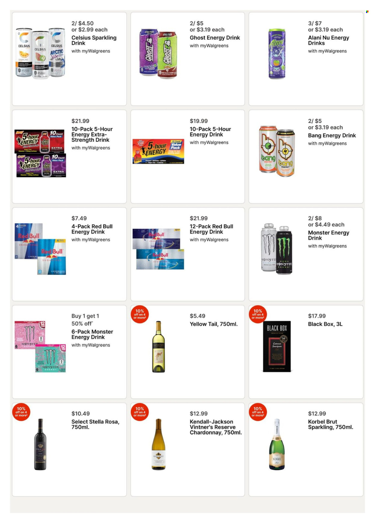 Walgreens ad - 09/07/2025 - 09/13/2025. Page 29
