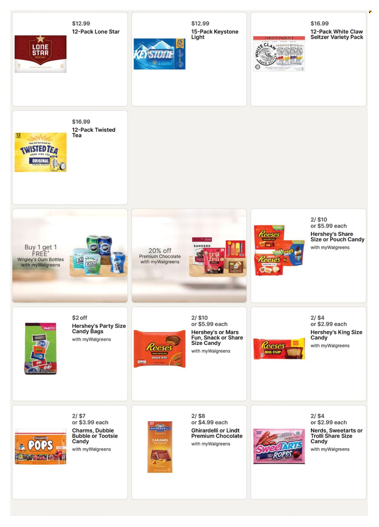 Walgreens ad - 09/07/2025 - 09/13/2025. Page 31