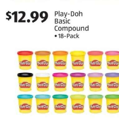 Play-Doh Basic Compound