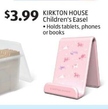 KIRKTON HOUSE Children's Easel