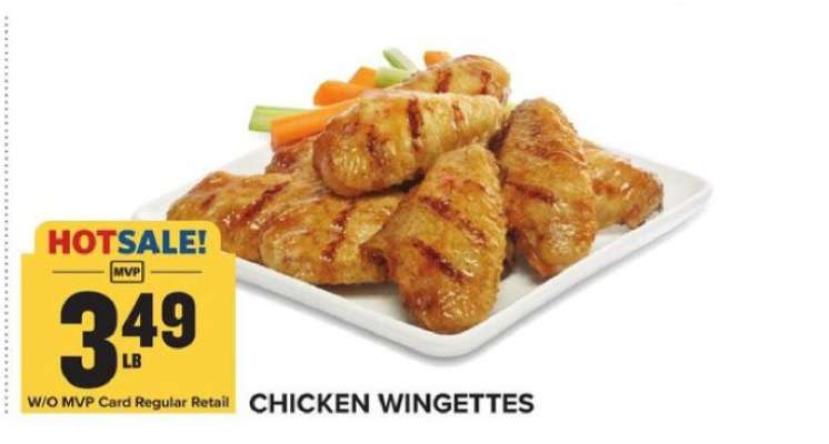 Chicken Wingettes