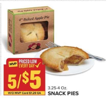 Snack Pies