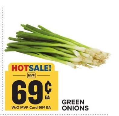 Green Onions