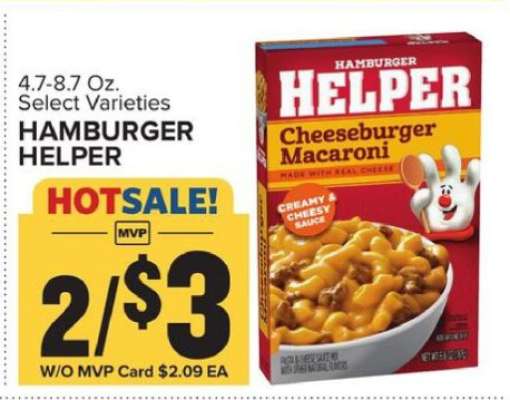 Hamburger Helper