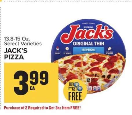 Jack's Pizza