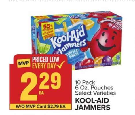 Kool-Aid Jammers