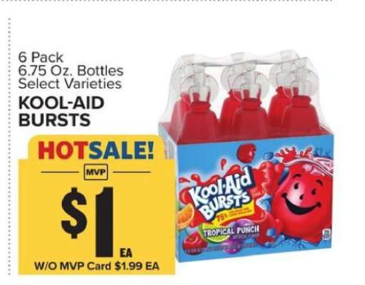 Kool-aid Bursts