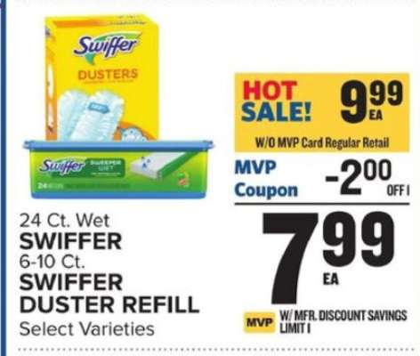 SWIFFER DUSTER REFILL