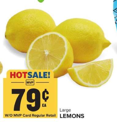 Large Lemons