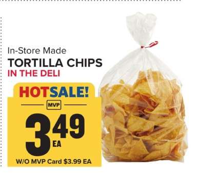 Tortilla Chips