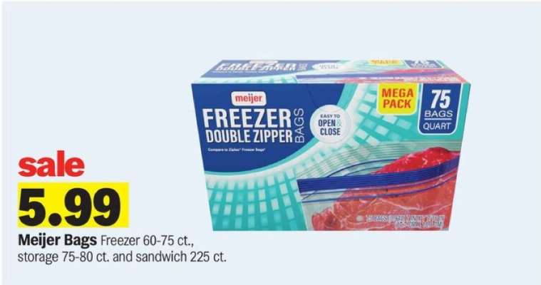 Meijer Bags